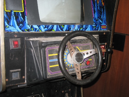 Zaccaria Universal cockpit